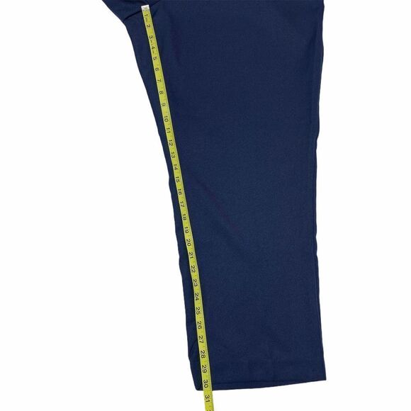 Karen Scott Elastic Pull On Straight Leg Pants 3x - Picture 9 of 13